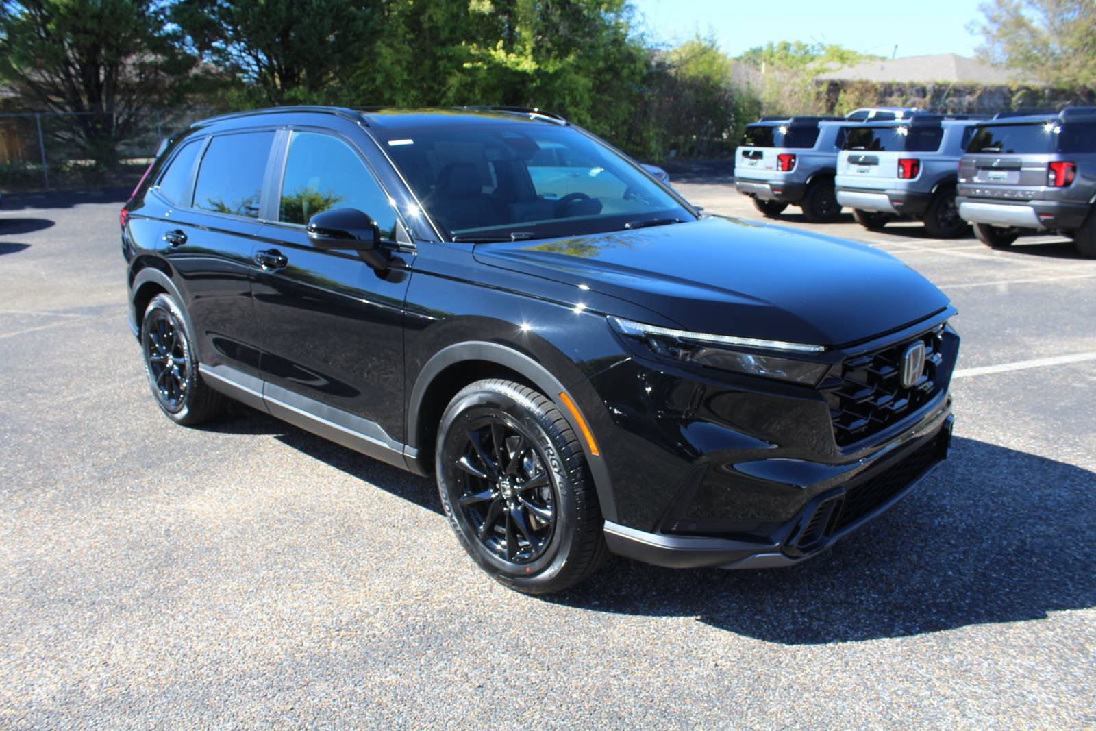 New 2027 Honda CR-V Sport-L image 1