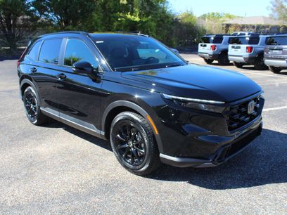 New 2027 Honda CR-V Sport-L