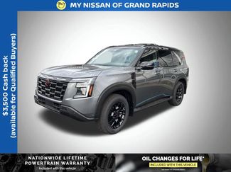 New 2026 Nissan Armada PRO-4X AWD/4WD 360° Tour