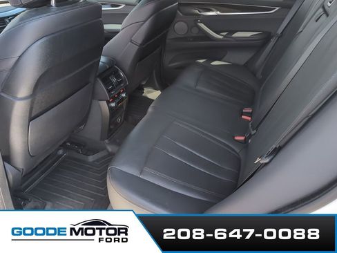 Used 2018 BMW X5 xDrive50i AWD/4WD image 8