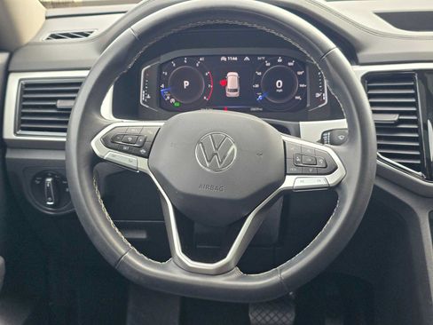 Used 2023 Volkswagen Atlas SE AWD/4WD image 19