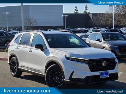 New 2026 Honda CR-V Sport-L