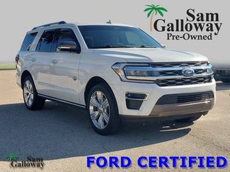 Certified 2024 Ford Expedition King Ranch AWD/4WD video 1