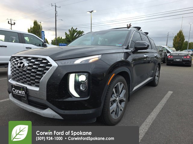 Used 2020 Hyundai Palisade SEL w/ Premium Package AWD/4WD image 19