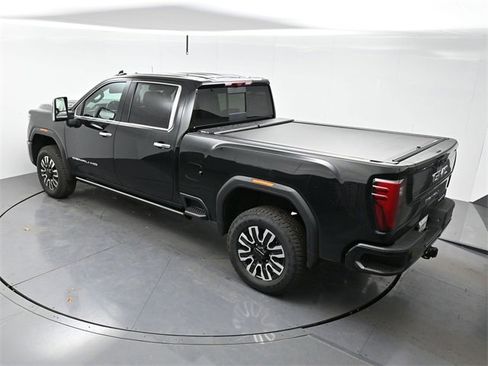 Used 2025 GMC Sierra 2500 Denali Ultimate image 21