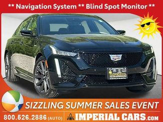 Used 2024 Cadillac CT5 V w/ Super Cruise 2 Package RWD video 1
