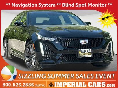 Used 2024 Cadillac CT5 V w/ Super Cruise 2 Package