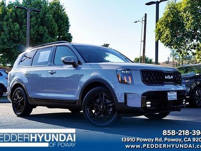 Used 2024 Kia Telluride SX Prestige X-Line
