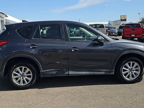 Used 2016 MAZDA CX-5 Sport AWD/4WD image 9