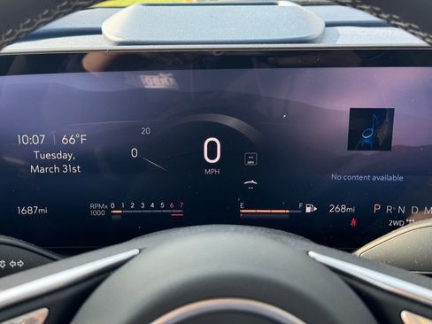 Used 2025 Buick Envision Avenir image 15