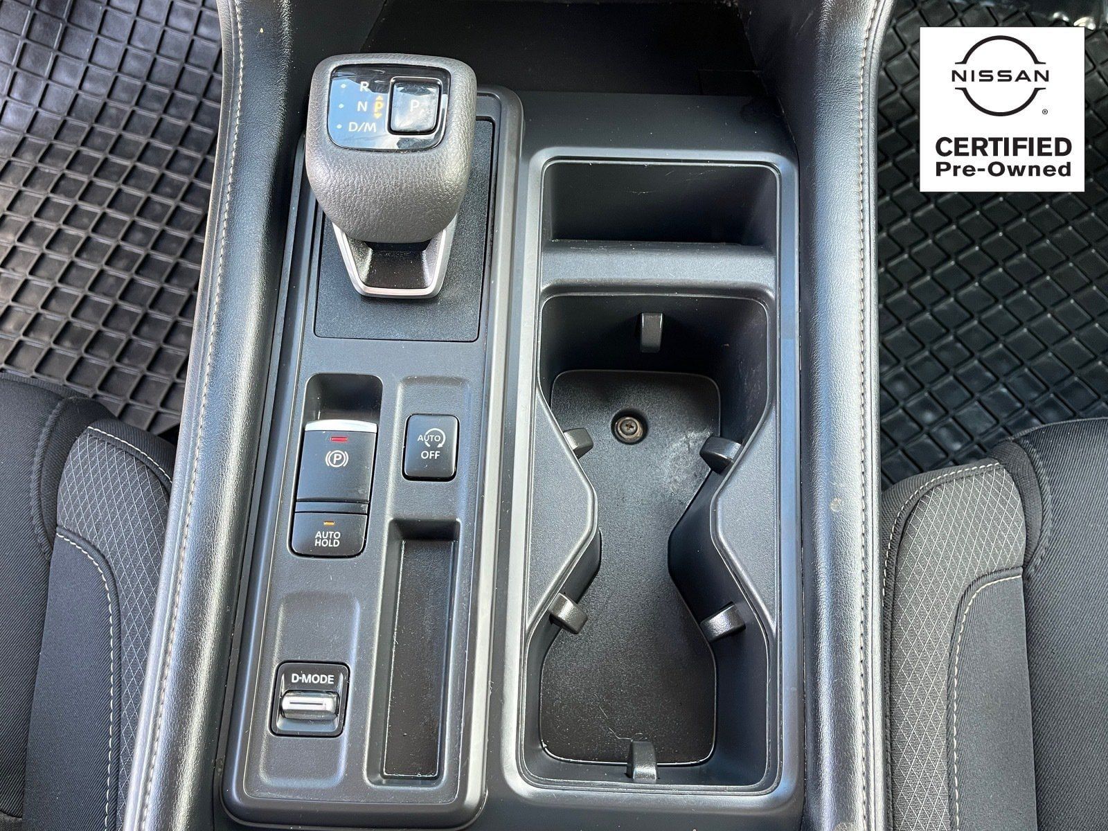 Certified 2025 Nissan Pathfinder S FWD image 27