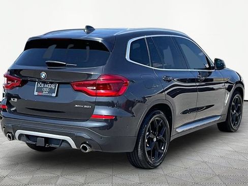 Used 2020 BMW X3 xDrive30i w/ Premium Package AWD/4WD image 2