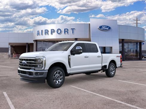 New 2026 Ford F350 King Ranch w/ Chrome Package AWD/4WD image 1