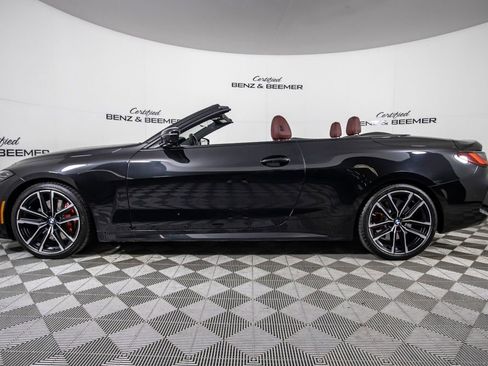 Used 2022 BMW M440i Convertible RWD image 7