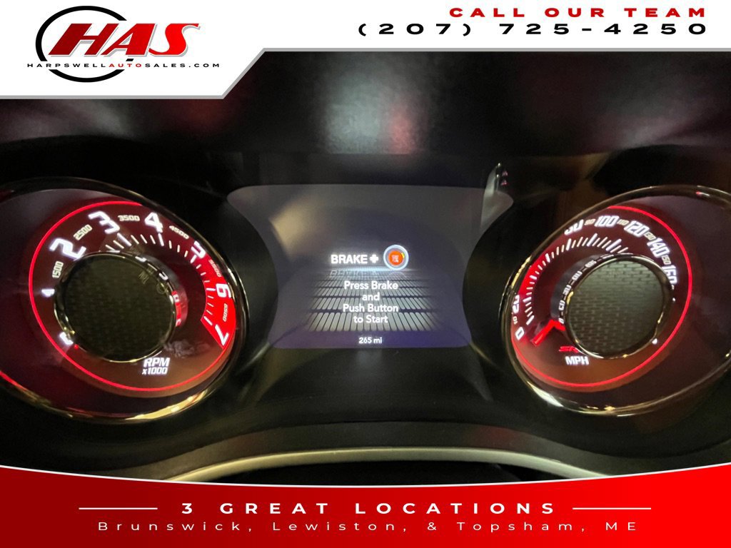Used 2023 Dodge Challenger SRT Hellcat RWD image 13