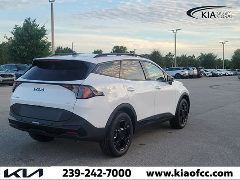 New 2026 Kia Sportage X-Line AWD/4WD image 6
