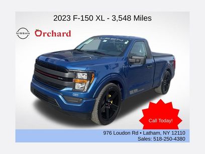 Used 2023 Ford F150 XL