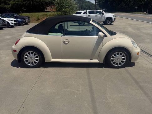 Used 2005 Volkswagen Beetle GLS FWD image 7