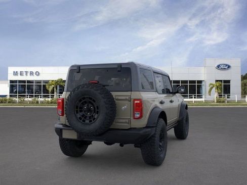 New 2026 Ford Bronco Big Bend w/ Black Diamond Package image 8