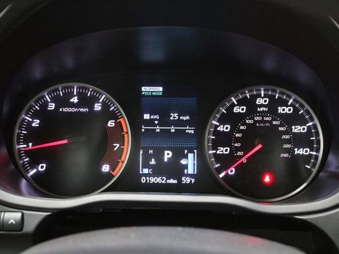 Used 2024 Mitsubishi Eclipse Cross Black Edition image 23