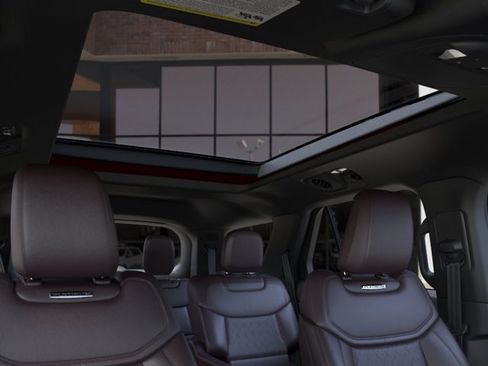 New 2026 Ford Explorer Platinum RWD image 22