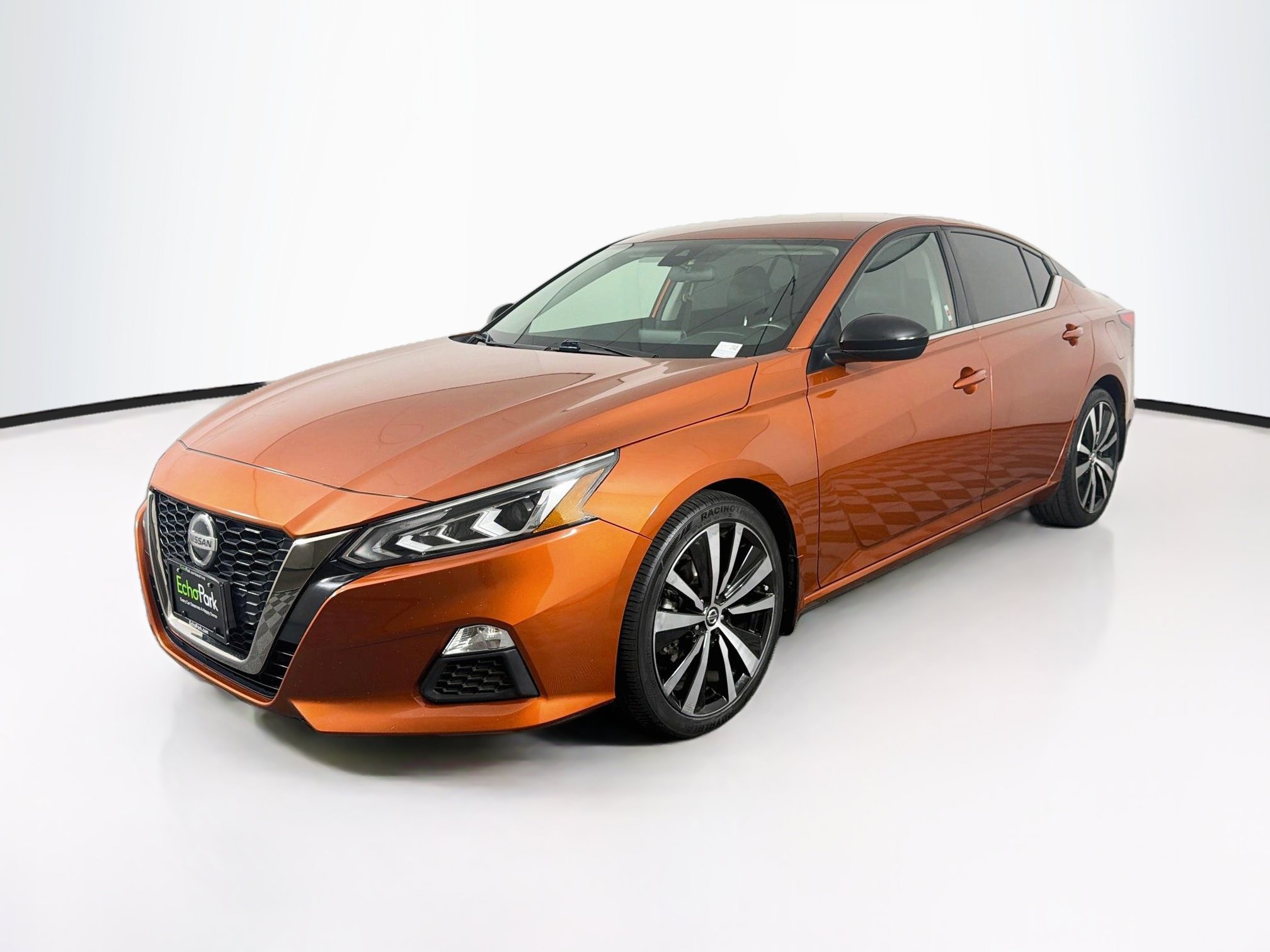 Used 2022 Nissan Altima 2.5 SR FWD image 3