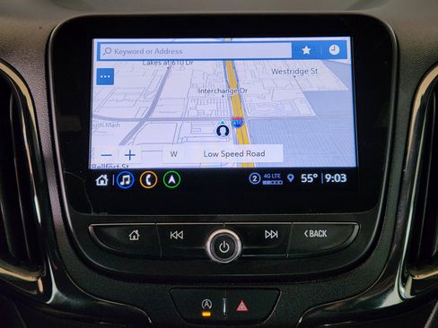 Used 2023 Chevrolet Equinox RS w/ RS Leather Package image 18