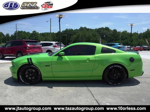 Used 2014 Ford Mustang GT Premium w/ Brembo Brake Package RWD image 4