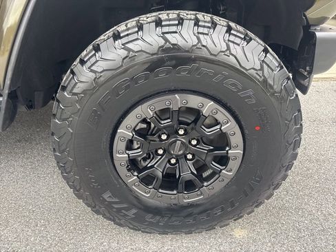 New 2025 Ford Bronco Raptor AWD/4WD image 13