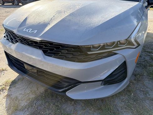 Used 2022 Kia K5 GT-Line w/ GT-Line FWD Premium Package image 4