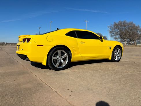 Used 2011 Chevrolet Camaro LT w/ RS Package image 25