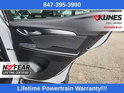 Used 2024 Buick Envision Preferred AWD/4WD image 46