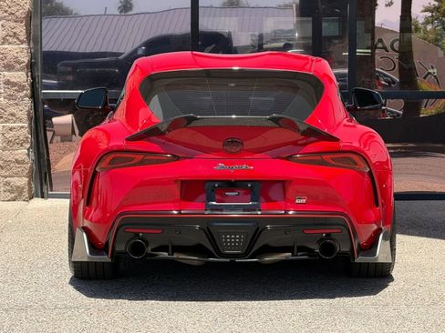 Used 2022 Toyota Supra Premium w/ Driver Assist Package RWD image 10