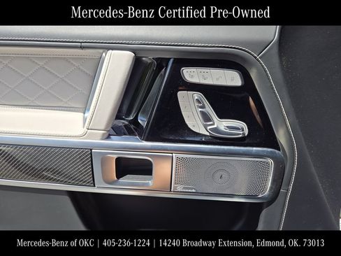 Used 2023 Mercedes-Benz G 63 AMG 4MATIC image 18