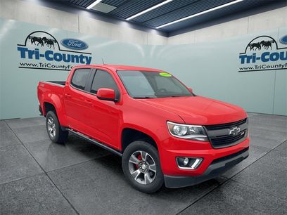 Used 2018 Chevrolet Colorado Z71