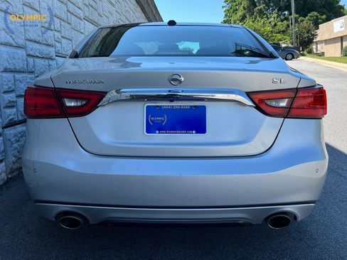 Used 2016 Nissan Maxima 3.5 SL FWD image 5