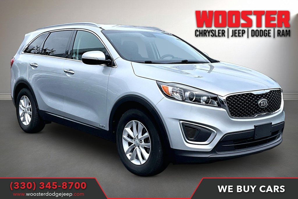 Used 2017 Kia Sorento AWD image 1
