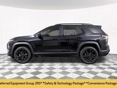 Used 2025 Chevrolet Equinox RS w/ Safety and Technology Package image 13