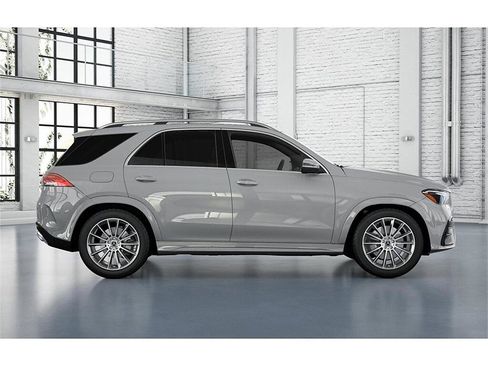 New 2026 Mercedes-Benz GLE 350 4MATIC image 16