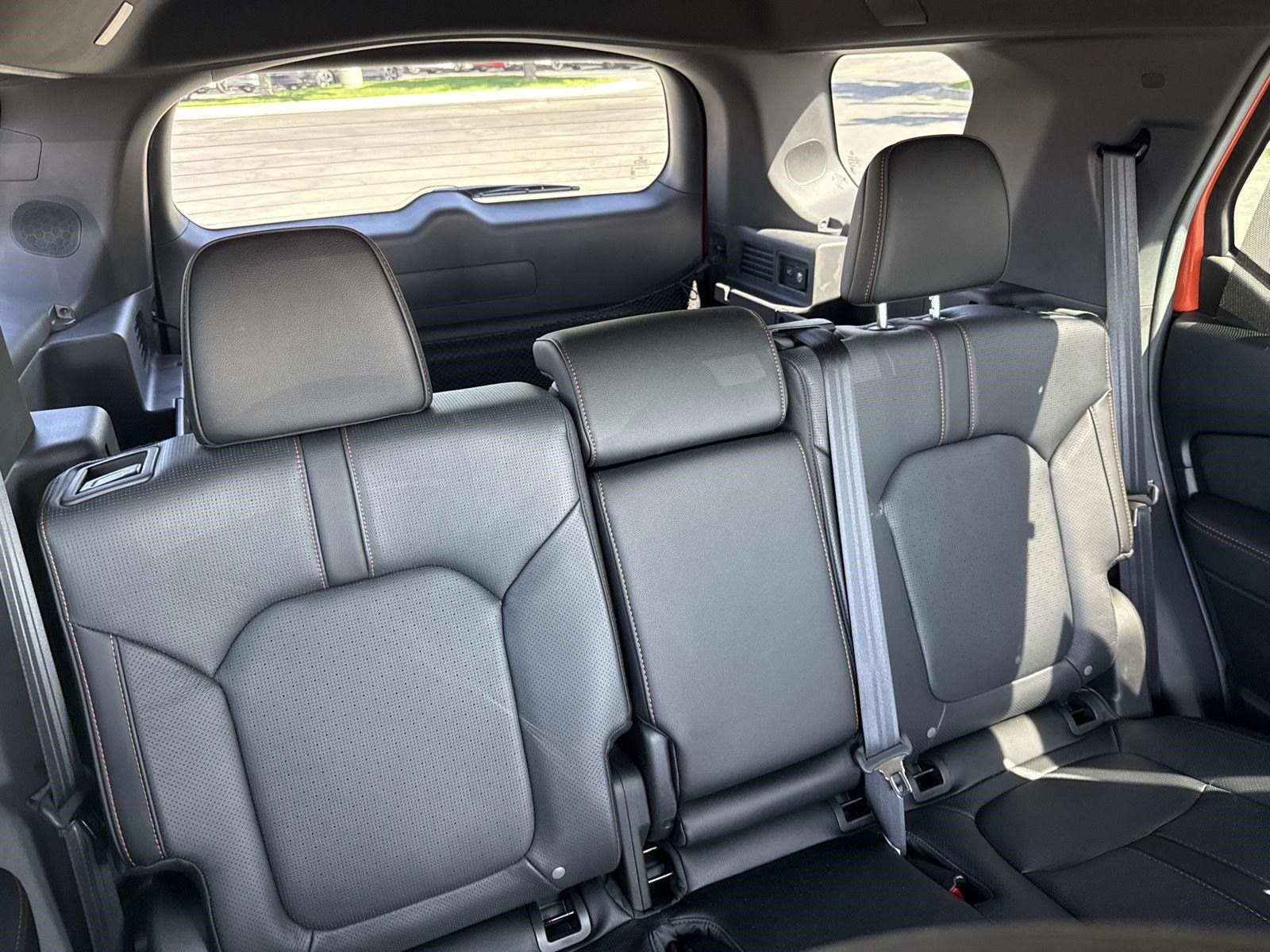 Certified 2026 Honda Passport TrailSport Elite image 34