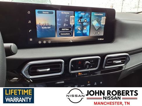 New 2026 Nissan Sentra SV w/ Floor Mat Package image 5