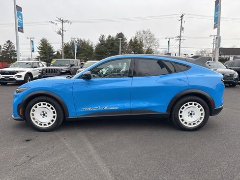 Used 2024 Ford Mustang Mach-E GT image 4