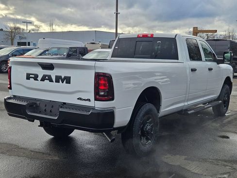 New 2026 RAM 3500 Tradesman AWD/4WD image 7