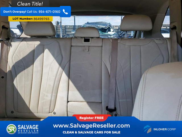 Used 2016 BMW X5 xDrive40e w/ Premium Package AWD/4WD image 13