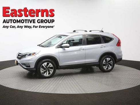 Used 2015 Honda CR-V Touring image 60