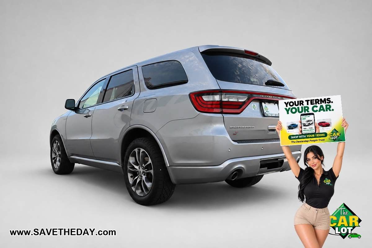 Used 2020 Dodge Durango GT AWD/4WD image 6