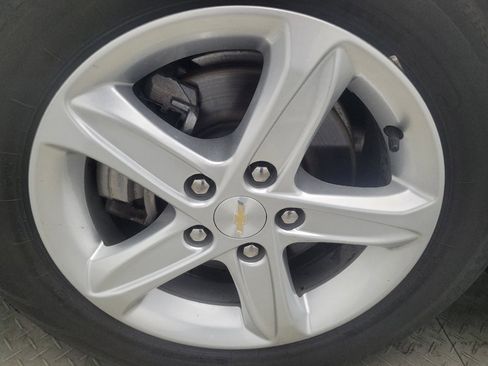 Used 2023 Chevrolet Malibu LS w/ Driver Confidence Package FWD image 31