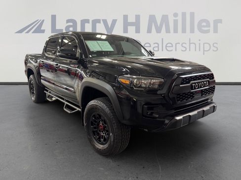 Certified 2019 Toyota Tacoma TRD Pro image 7