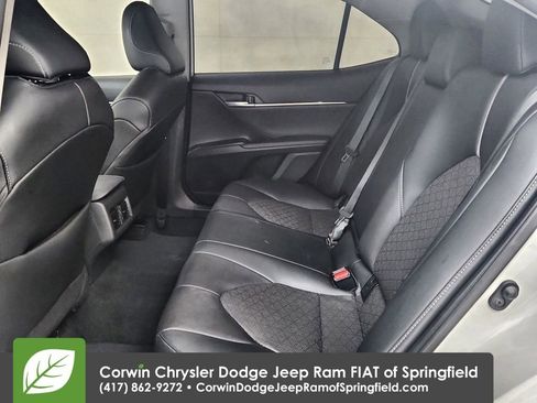 Used 2024 Toyota Camry XSE image 20