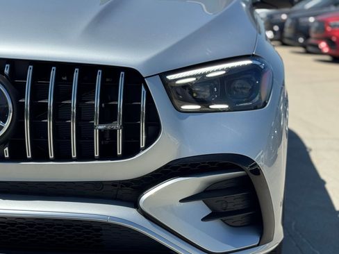 New 2026 Mercedes-Benz GLE 53 AMG 4MATIC Coupe image 7